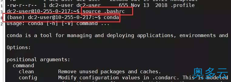 11、手把手教你如何在Ubuntu下安装Miniconda - 奥多云