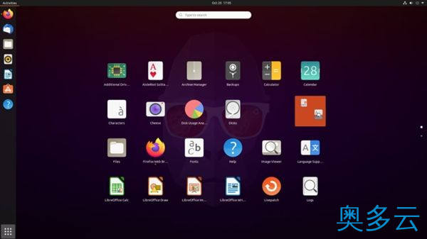 2、Ubuntu 20.10正式发布：首次采用树莓派4 集成GNOME 3.38 - 奥多云