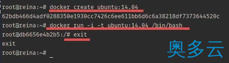 7、在Ubuntu15.04上安装Docker的步骤以及基本用法 - 奥多云