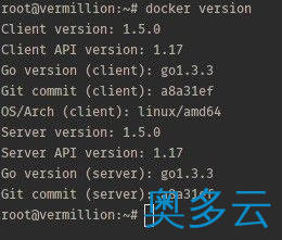 3、在Ubuntu15.04上安装Docker的步骤以及基本用法 - 奥多云