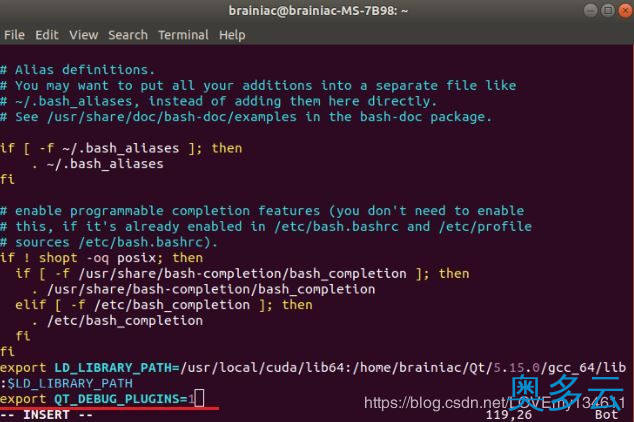 Ubuntu18.04下解决Qt出现qt.qpa.plugin:Could not load the Qt platform plugin “xcb“问题