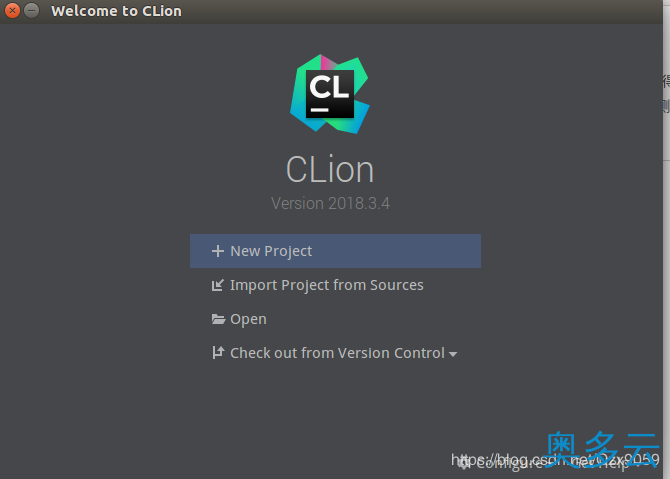 8、Ubuntu16.04安装clion全过程及步骤详解 - 奥多云