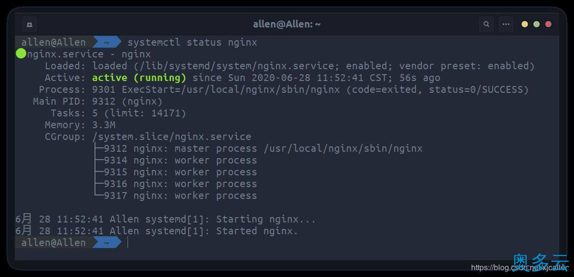 2、ubuntu 20.04上搭建LNMP环境的方法步骤 - 奥多云