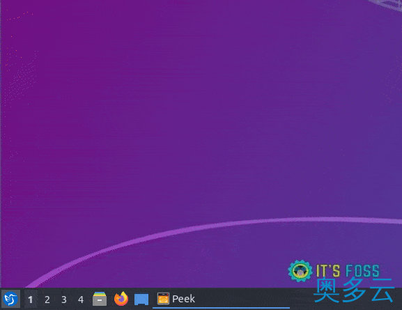 3、Lubuntu 20.04点评：轻量、简约、文雅 - 奥多云