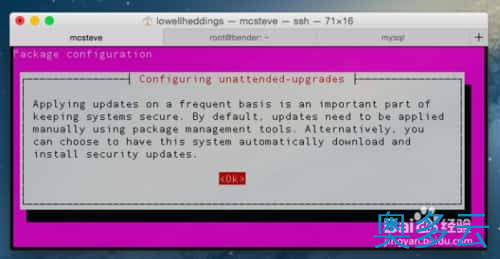 3、Ubuntu服务器怎么设置每天自动进行安全更新? - 奥多云
