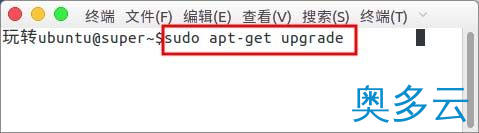 4、ubuntu系统怎么更新? ubuntu升级系统的两种方式 - 奥多云