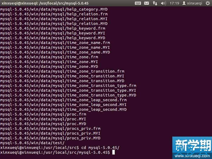5、Ubuntu 搭建LNMP环境图文教程 安装MySQL数据库 - 奥多云
