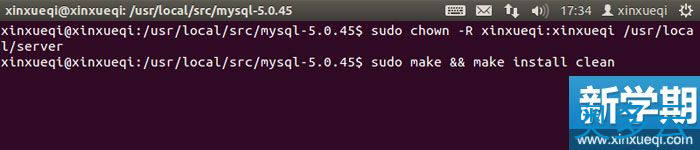 8、Ubuntu 搭建LNMP环境图文教程 安装MySQL数据库 - 奥多云