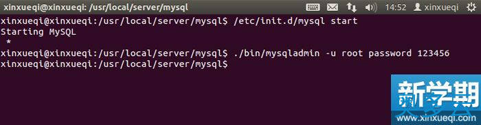 13、Ubuntu 搭建LNMP环境图文教程 安装MySQL数据库 - 奥多云