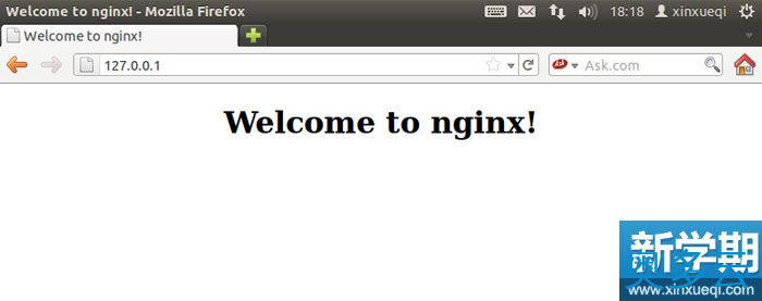 6、Ubuntu 搭建LNMP环境图文教程 安装Nginx服务器 - 奥多云