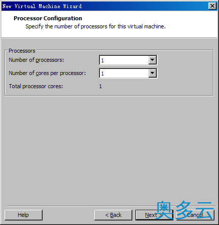 6、VMWare Workstation 8环境下安装ubuntu12(图解) - 奥多云