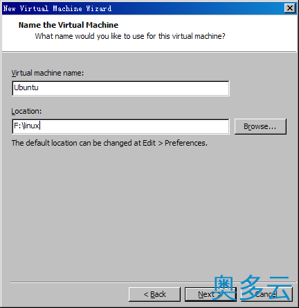 5、VMWare Workstation 8环境下安装ubuntu12(图解) - 奥多云