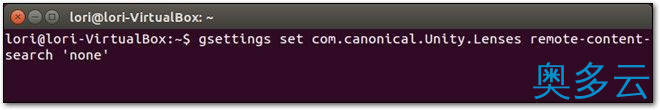 2、Ubuntu 14.04中禁用Dash在线搜索结果的方法 - 奥多云