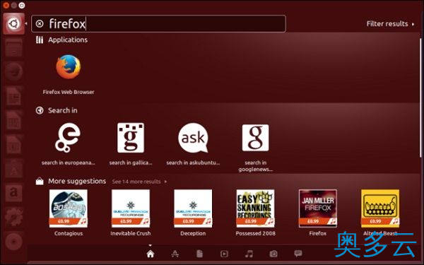 1、新装的Ubuntu 14.04 LTS系统需要做的5件事 - 奥多云