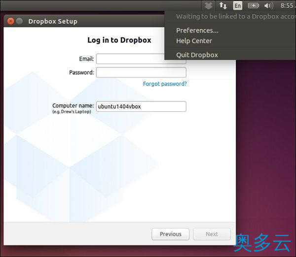 4、新装的Ubuntu 14.04 LTS系统需要做的5件事 - 奥多云