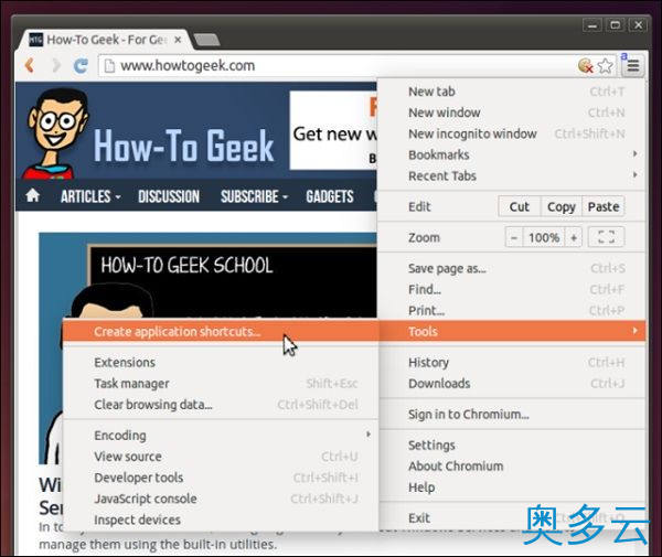5、新装的Ubuntu 14.04 LTS系统需要做的5件事 - 奥多云