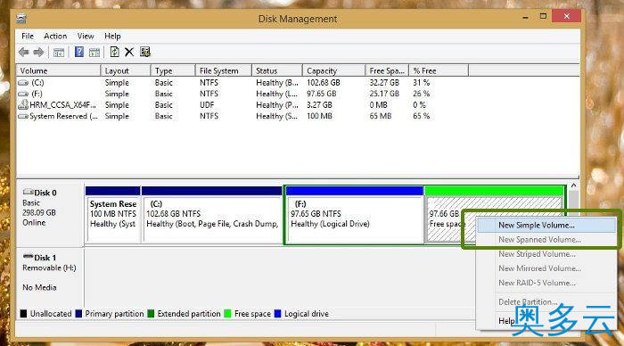 5、如何从Windows双启动中卸载Ubuntu Linux - 奥多云