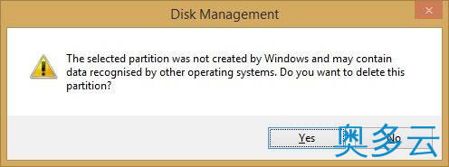 4、如何从Windows双启动中卸载Ubuntu Linux - 奥多云