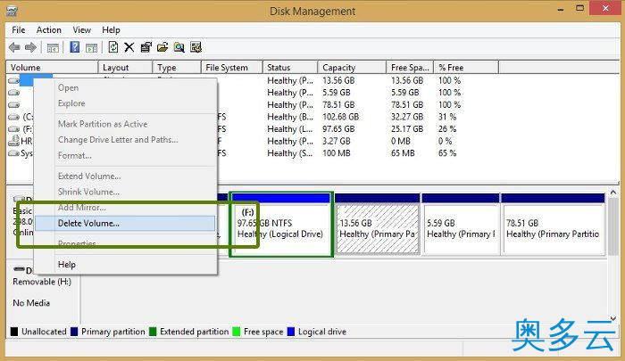 3、如何从Windows双启动中卸载Ubuntu Linux - 奥多云