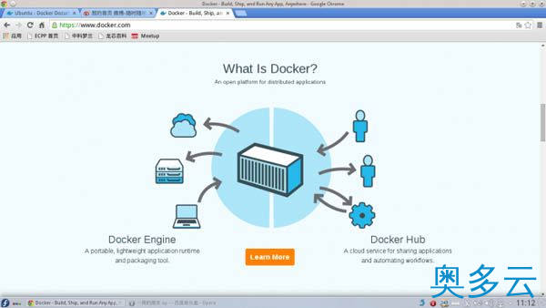 在Ubuntu Trusty 14.04 (LTS) (64-bit)安装Docker的步骤