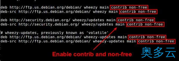 Debian如何安装闭源软件包有哪些方法