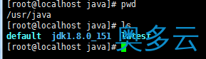 3、centos7.2.1511安装jdk1.8.0_151及mysql5.6.38的方法 - 奥多云