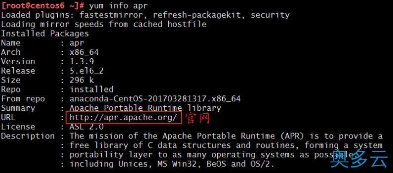 3、Centos 6中编译配置httpd2.4的多种方法详解 - 奥多云