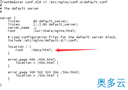 4、centos6.5通过yum安装nginx - 奥多云