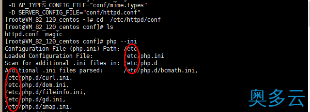 5、centos7.2搭建LAMP环境的具体操作方法 - 奥多云