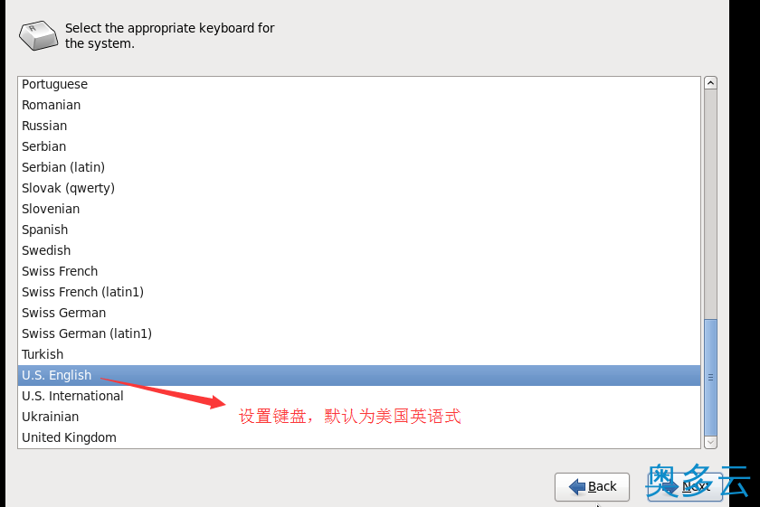 6、VMware虚拟机安装Centos操作系统的教程 - 奥多云
