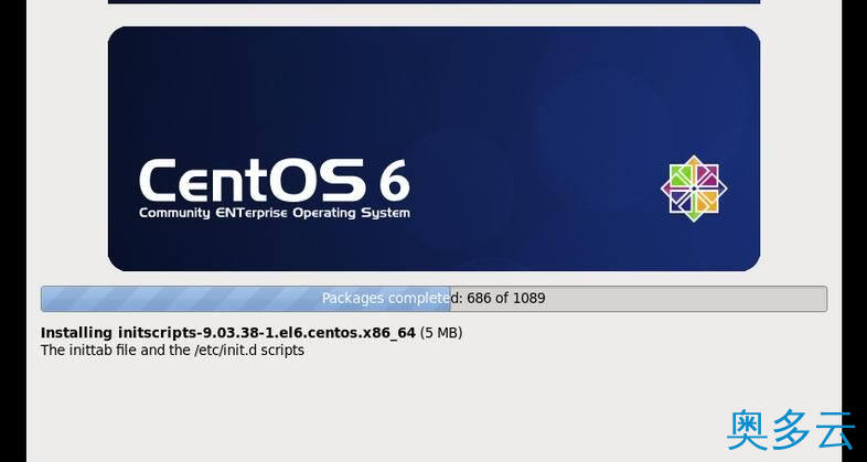 16、VMware虚拟机安装Centos操作系统的教程 - 奥多云