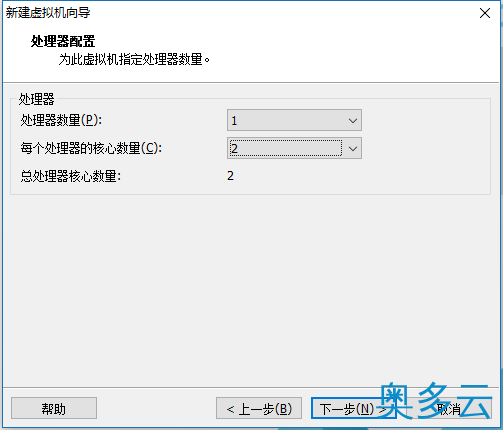 3、CentOS7 LNMP+phpmyadmin环境搭建 第一篇虚拟机及centos7安装 - 奥多云