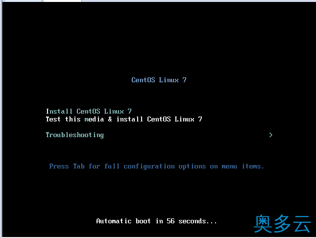 8、CentOS7 LNMP+phpmyadmin环境搭建 第一篇虚拟机及centos7安装 - 奥多云