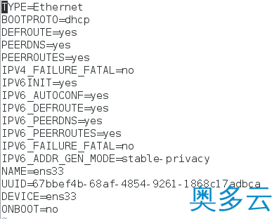 18、CentOS7 LNMP+phpmyadmin环境搭建 第一篇虚拟机及centos7安装 - 奥多云