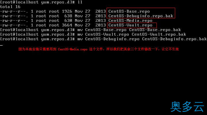 2、Centos 6.5 下配置DNS服务器的方法(图文详解) - 奥多云