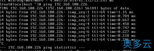 12、VirtualBox下Centos6.8网络配置教程 - 奥多云