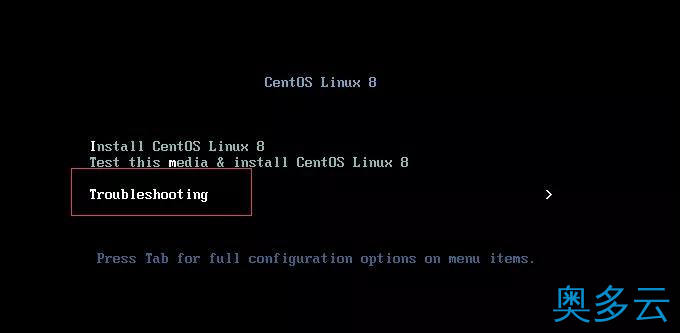 7、Centos8中恢复根目录为默认权限 - 奥多云
