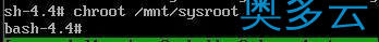 11、Centos8中恢复根目录为默认权限 - 奥多云