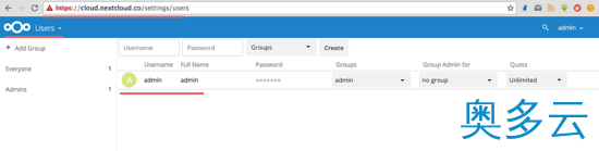 9、详解如何在CentOS7中使用Nginx和PHP7-FPM安装Nextcloud - 奥多云