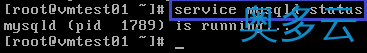详解如何在Linux(CentOS)下重置MySQL根(Root)密码