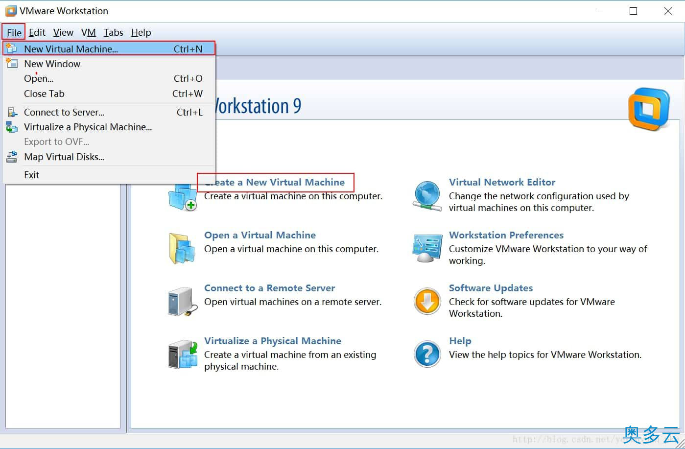 2、VMware下CentOS 6.7安装图文教程 - 奥多云