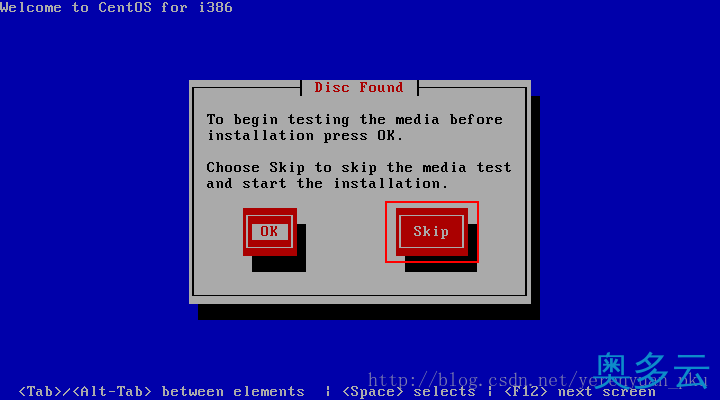 14、VMware下CentOS 6.7安装图文教程 - 奥多云