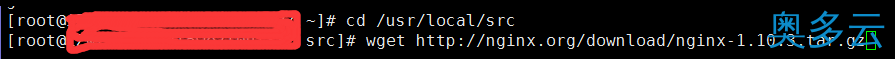 2、Centos 6.8编译安装LNMP环境（Nginx+MySQL+PHP）教程 - 奥多云
