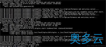 详解Centos7中Nginx开机自启动的解决办法