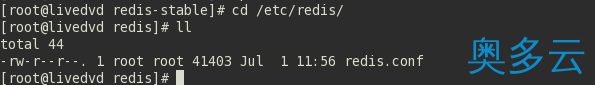 12、CentOS6.5下Redis安装与配置详细步骤 - 奥多云