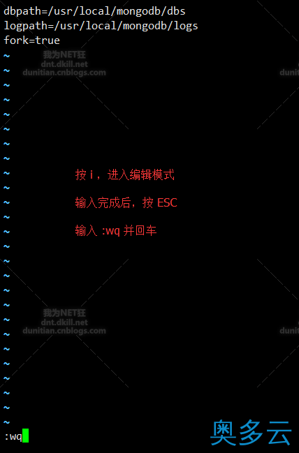 20、CentOS 安装 Mongodb详解（在线和离线） - 奥多云