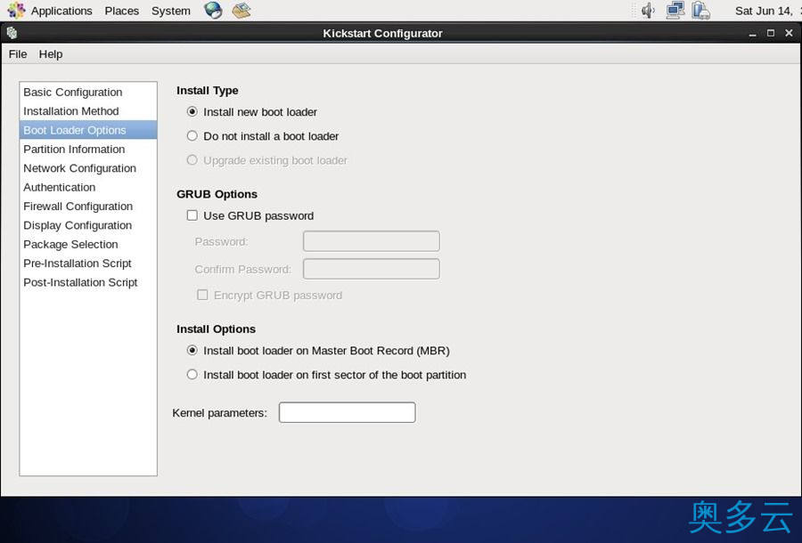 10、详解CentOS 6.4下PXE+Kickstart无人值守安装操作系统 - 奥多云