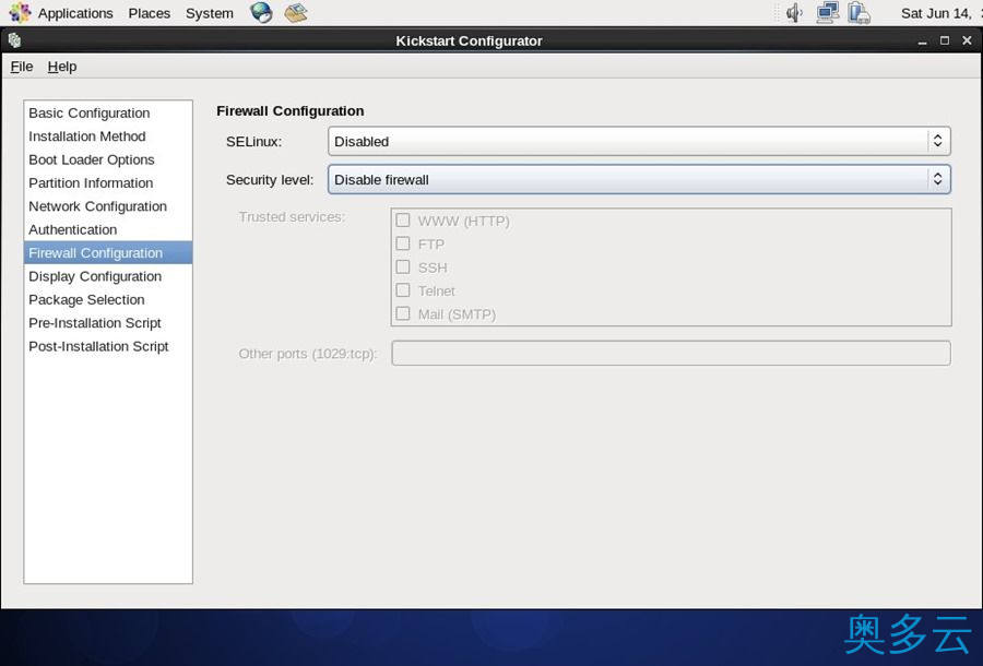 15、详解CentOS 6.4下PXE+Kickstart无人值守安装操作系统 - 奥多云