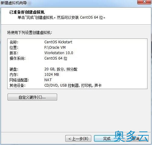 32、详解CentOS 6.4下PXE+Kickstart无人值守安装操作系统 - 奥多云