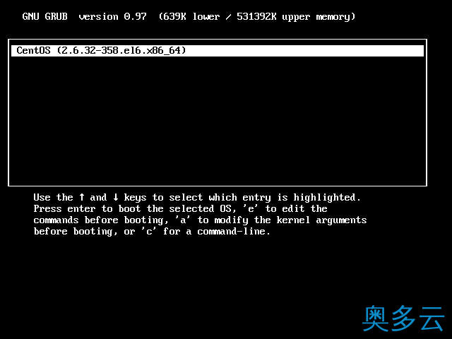 Linux学习之CentOS(二十二)--进入单用户模式下修改Root用户的密码